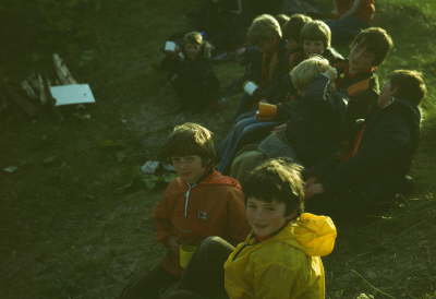 1980 Cub singalong