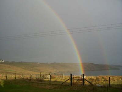 rainbow at sheshader