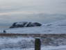 snow on Dun Dubh